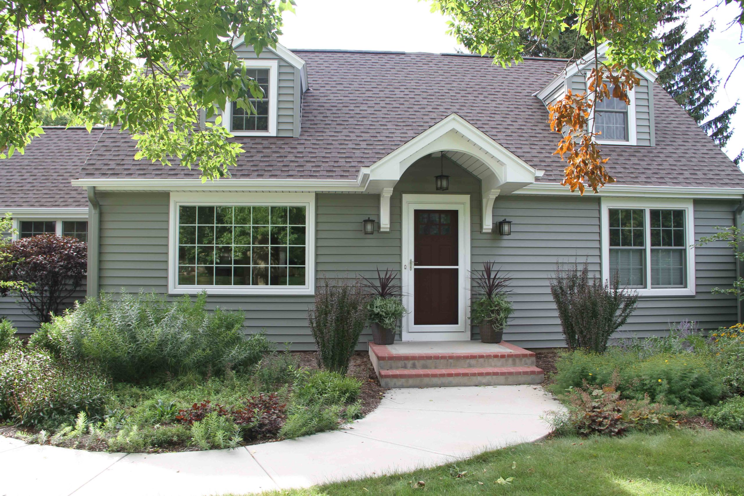 An attractive residential home.