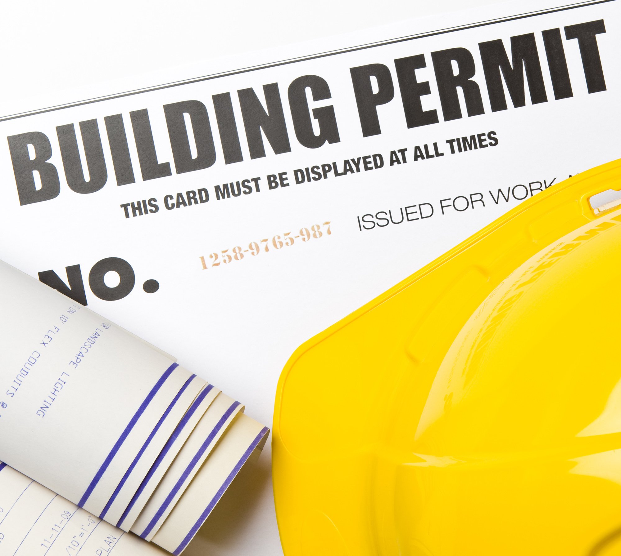 pullingpermits J&B Construction