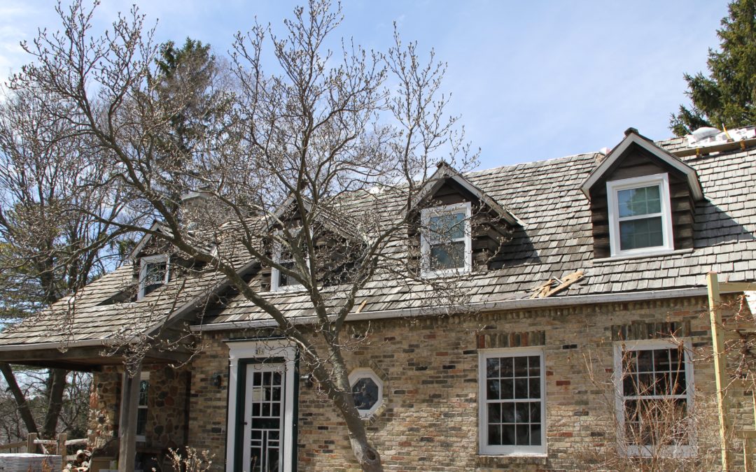 Roof Maintenance Checklist for Winter