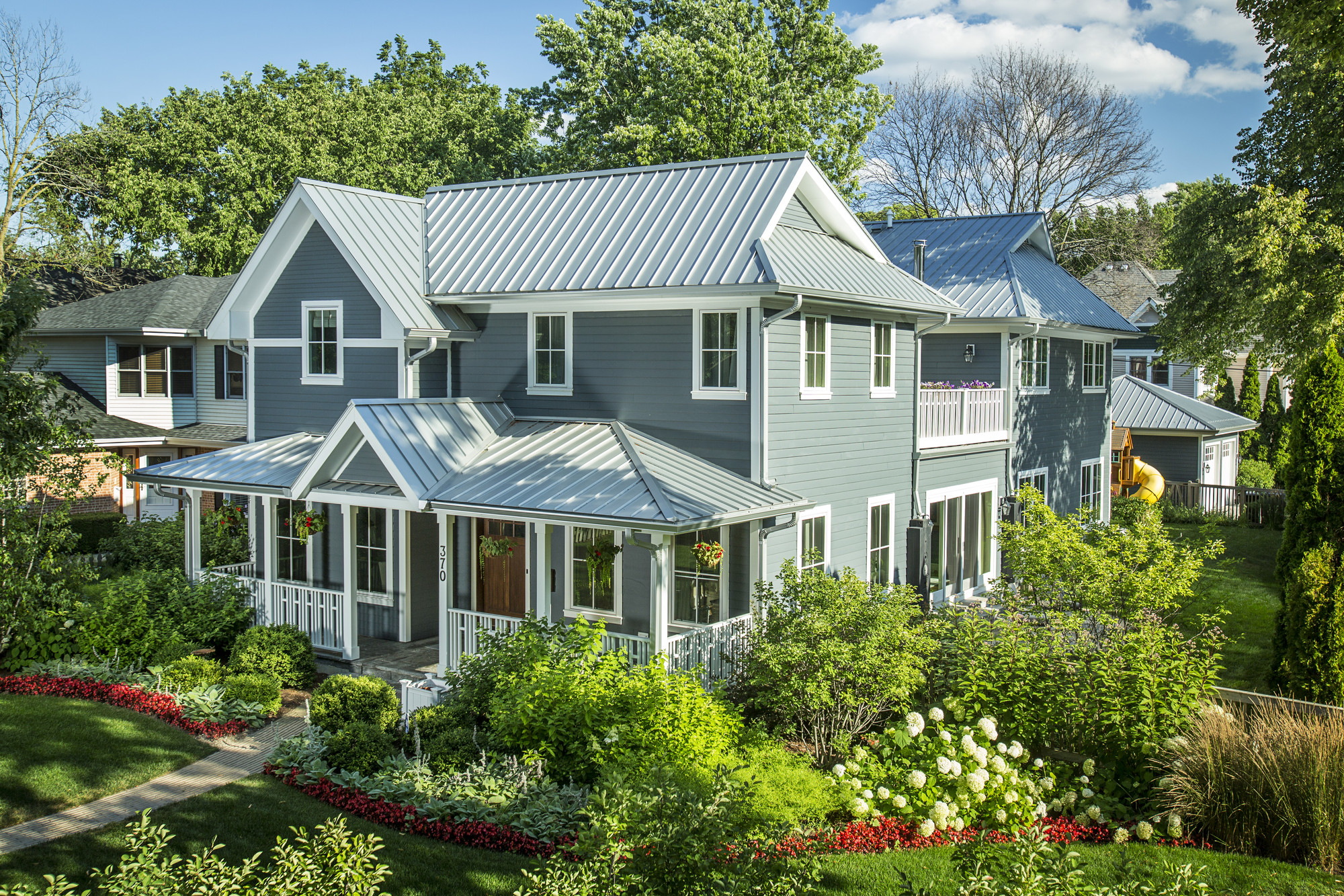 Roof & Window Replacement Company Fox Point WI